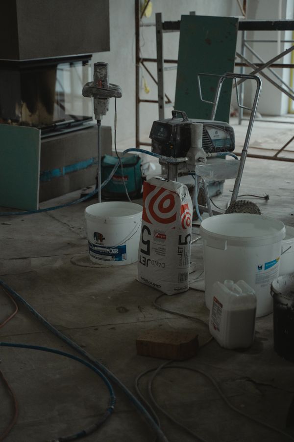 Portland Cement 50kg